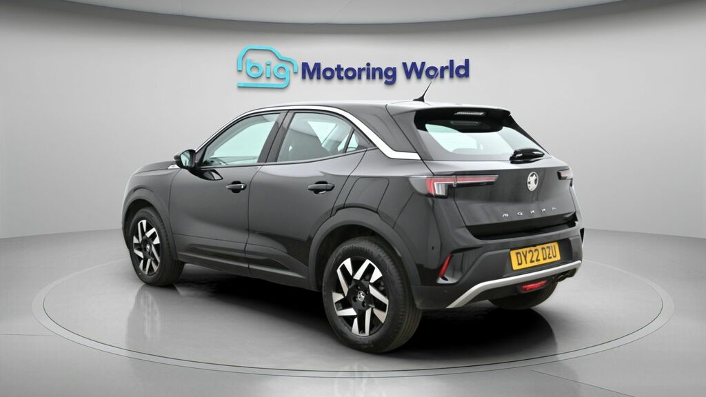 Vauxhall Mokka Elite Premium DY22DZU Black #5