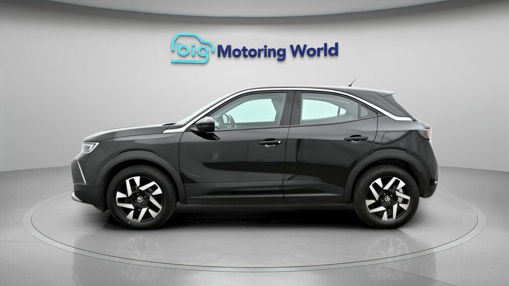 Vauxhall Mokka Elite Premium DY22DZU Black #4