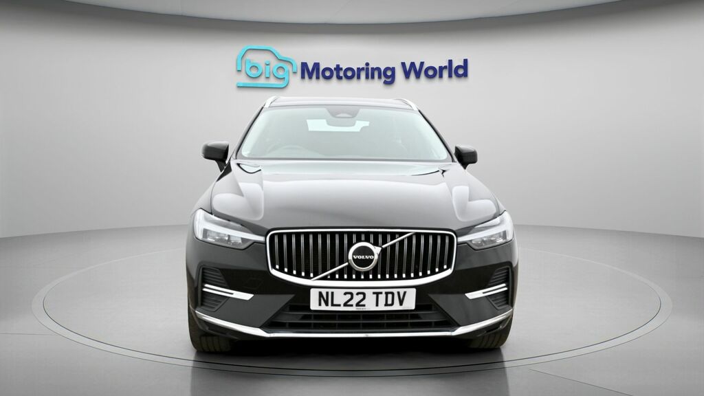 Volvo XC60 Inscription NL22TDV Black #2