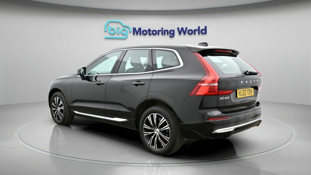 Volvo XC60 Inscription NL22TDV Black #5