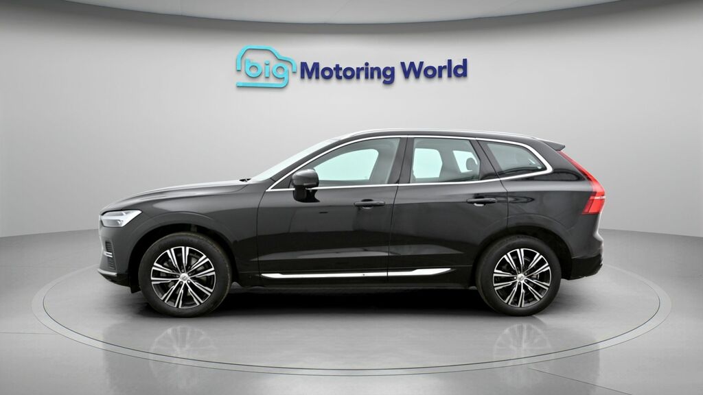Volvo XC60 Inscription NL22TDV Black #4