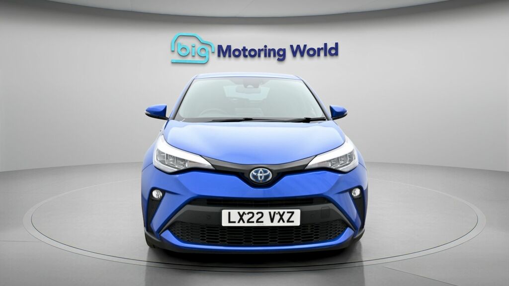 Toyota C-Hr Design LX22VXZ Blue #2