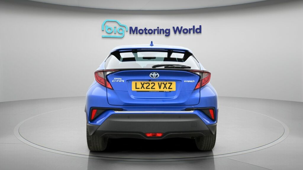 Toyota C-Hr Design LX22VXZ Blue #6