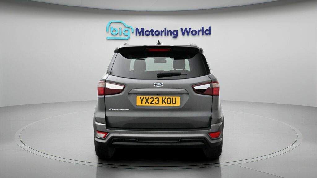 Ford Ecosport St-line YX23KOU Grey #6