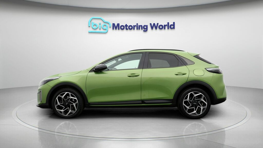 Kia Xceed Gt-line HY24KKW Green #4