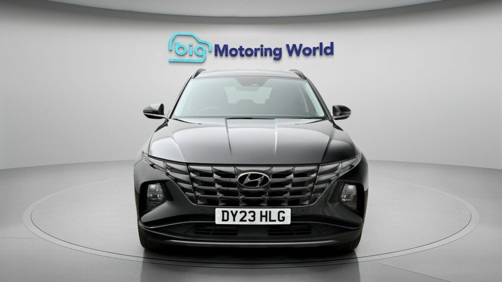 Hyundai Tucson Premium DY23HLG Black #2