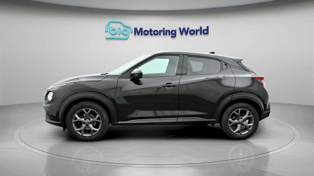 Nissan Juke N-connecta YB71KBE Black #4