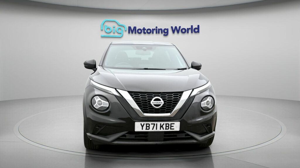 Nissan Juke N-connecta YB71KBE Black #2