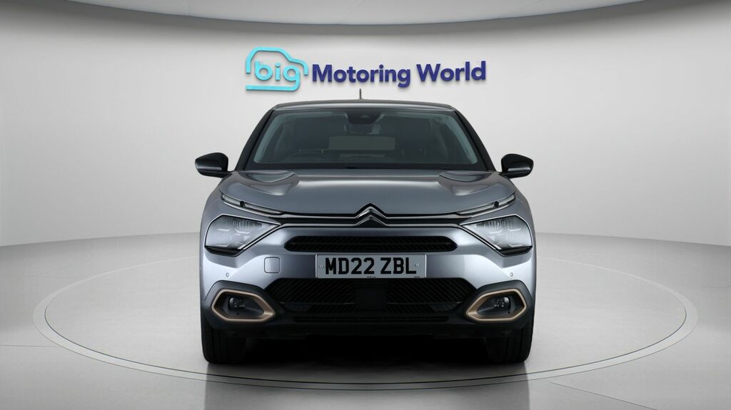 Citroen C4 C-series Edition MD22ZBL Grey #2