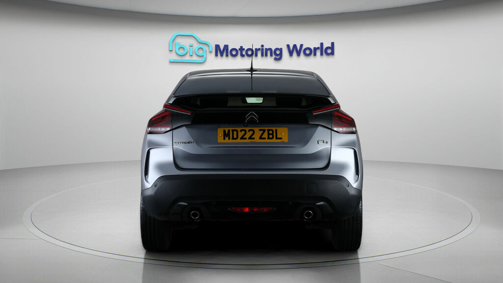Citroen C4 C-series Edition MD22ZBL Grey #6