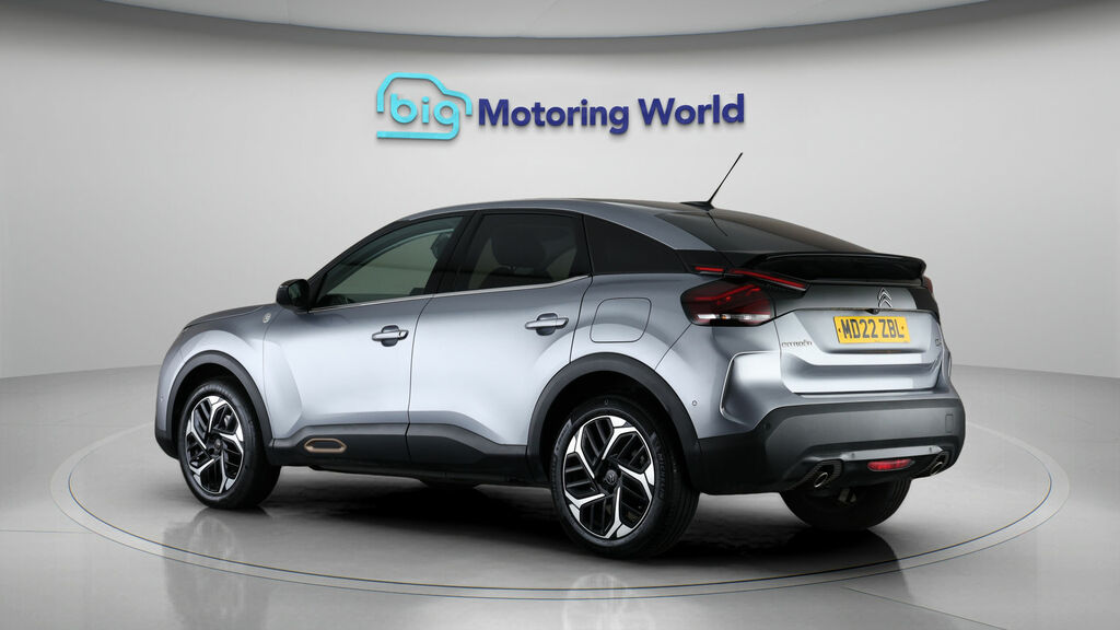 Citroen C4 C-series Edition MD22ZBL Grey #5
