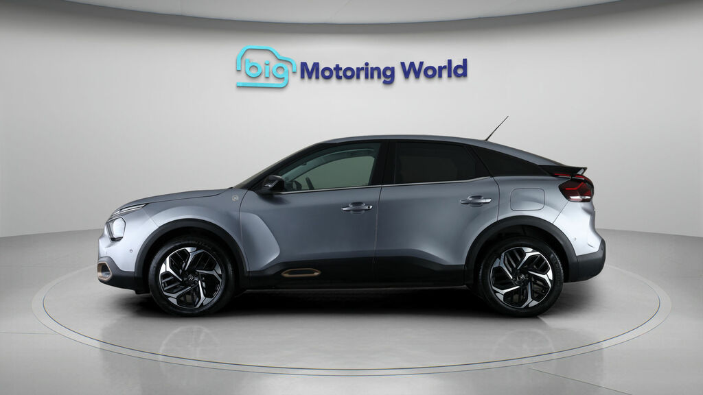 Citroen C4 C-series Edition MD22ZBL Grey #4