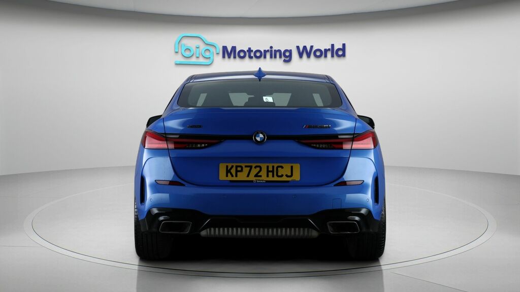 BMW 2 Series Gran Coupe Xdrive Gran Coupe KP72HCJ Blue #6