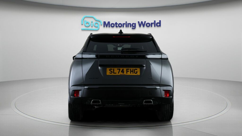 Peugeot 2008 Gt SL74FHG Grey #6