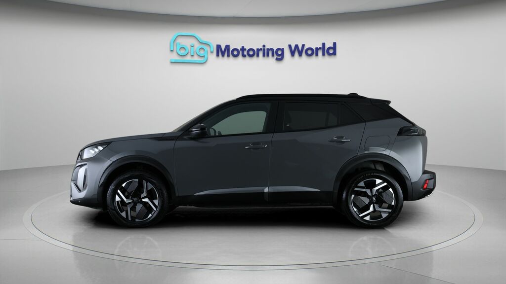 Peugeot 2008 Gt SL74FHG Grey #4