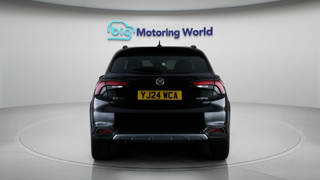 Fiat Tipo Cross YJ24WCA Black #6