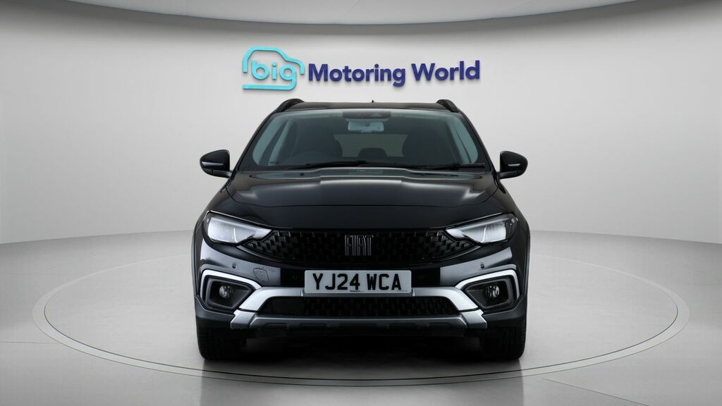 Fiat Tipo Cross YJ24WCA Black #2