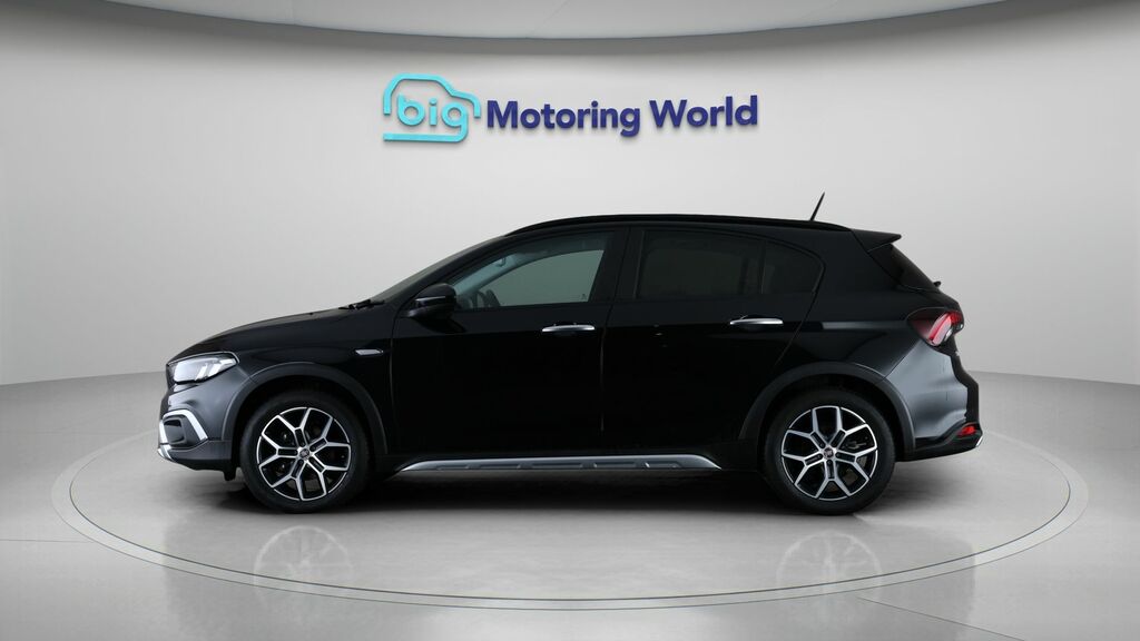Fiat Tipo Cross YJ24WCA Black #4