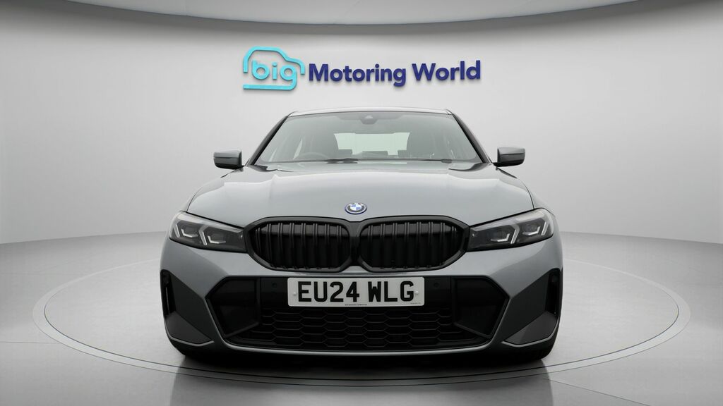 BMW 3 Series M Sport EU24WLG Grey #2