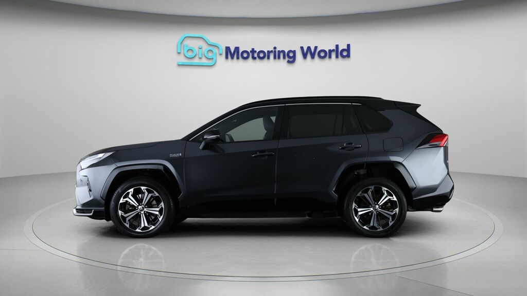 Toyota Rav 4 Dynamic Grey #4