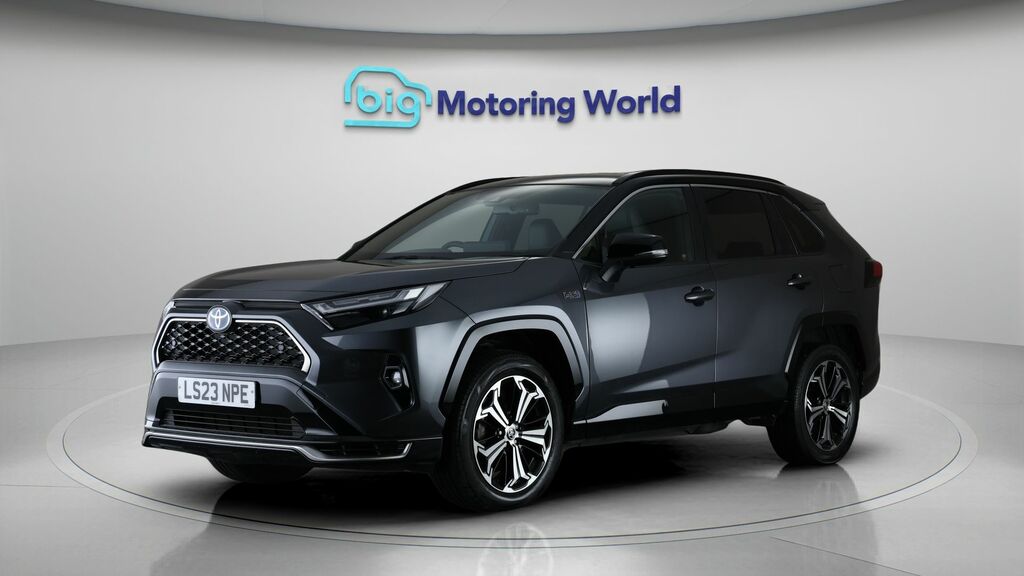 Toyota Rav 4 Dynamic Grey #3
