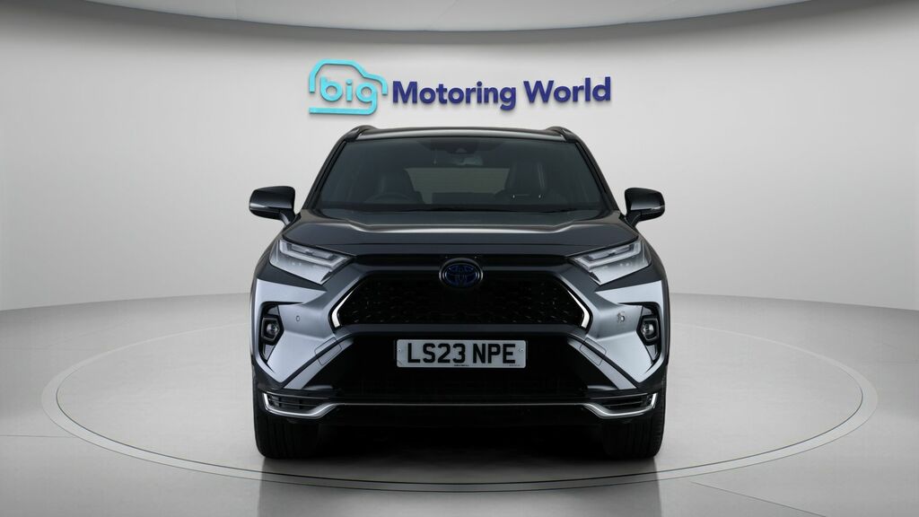 Toyota Rav 4 Dynamic Grey #2