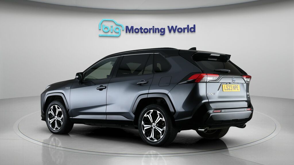 Toyota Rav 4 Dynamic Grey #5