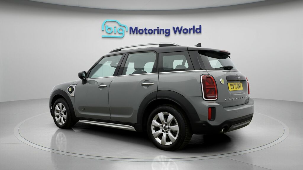 Mini Countryman Cooper Se Classic Grey #5