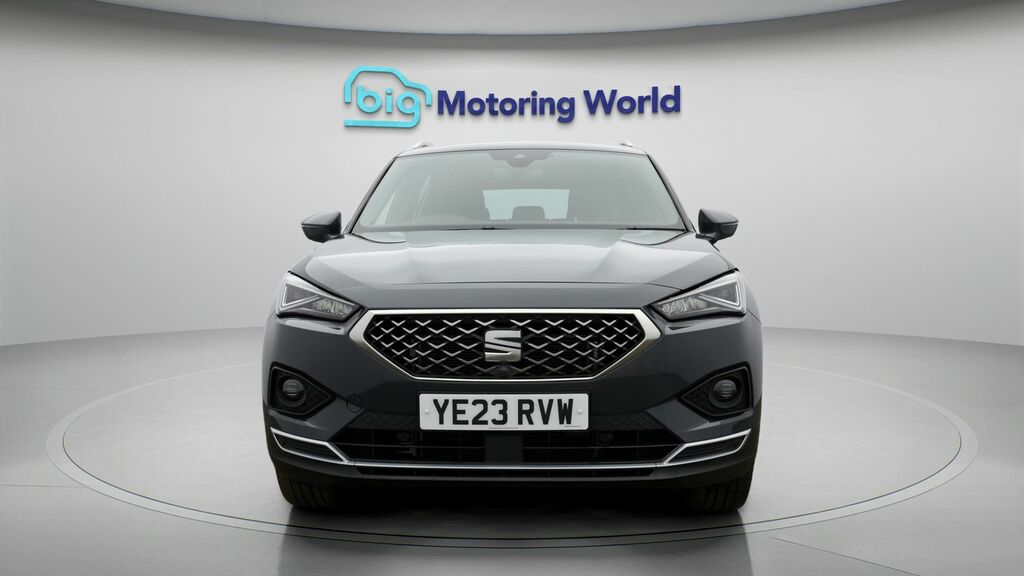 Seat Tarraco Xcellence Lux Grey #2