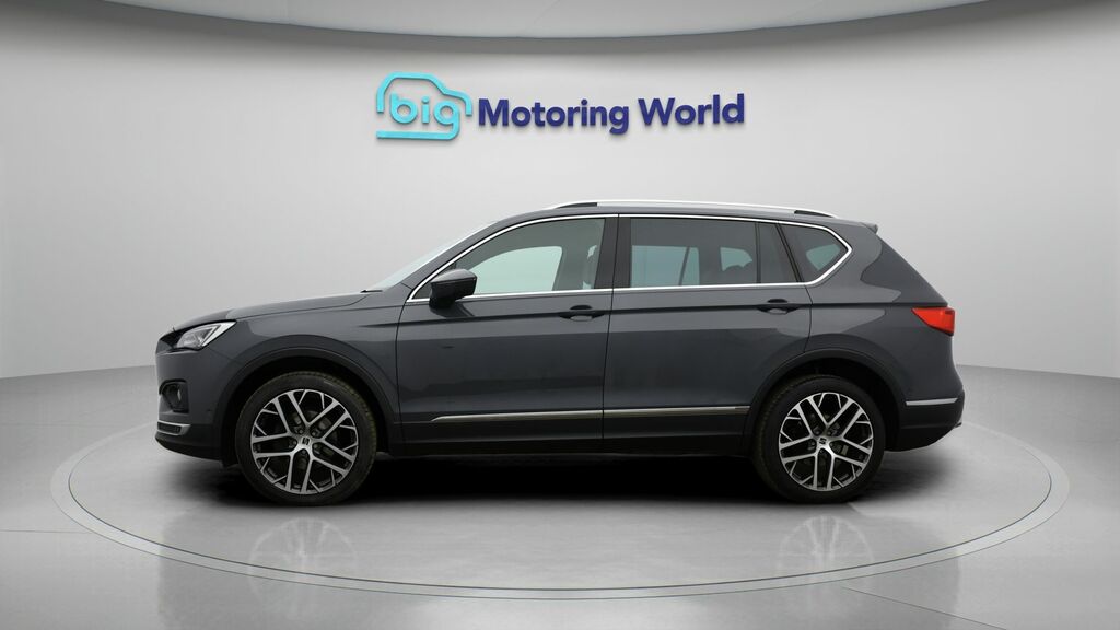 Seat Tarraco Xcellence Lux Grey #4