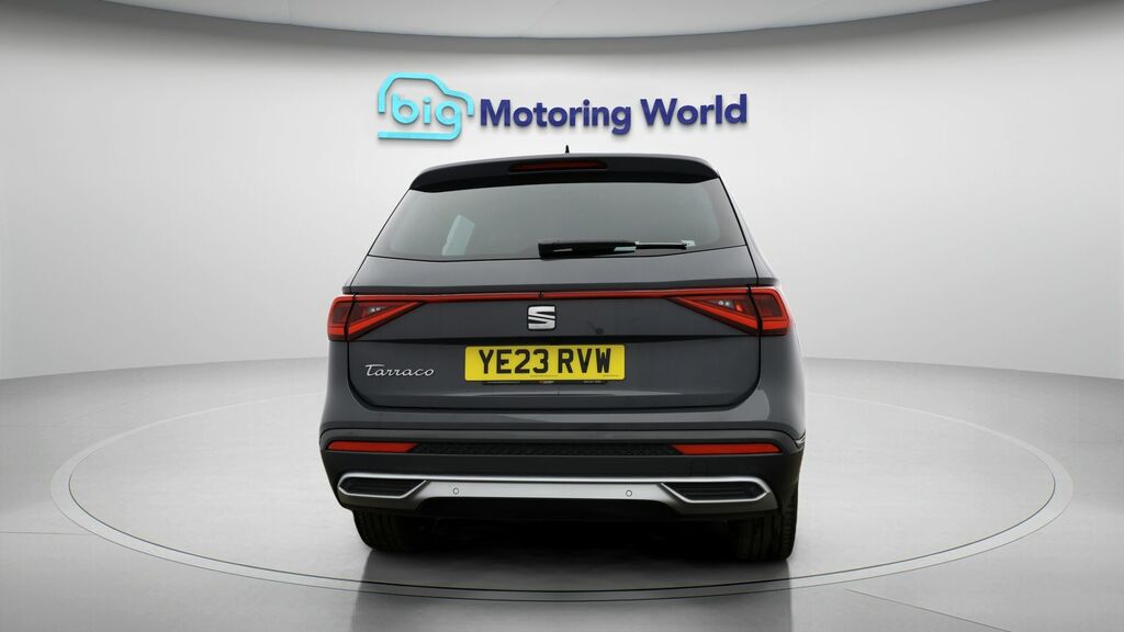 Seat Tarraco Xcellence Lux Grey #6