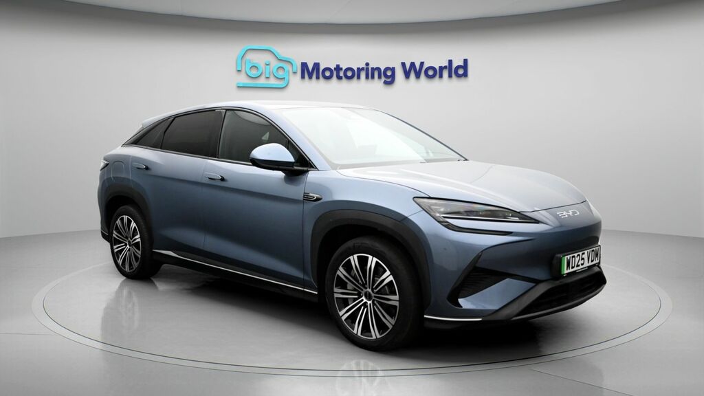 Byd Sealion 7 Comfort Grey
