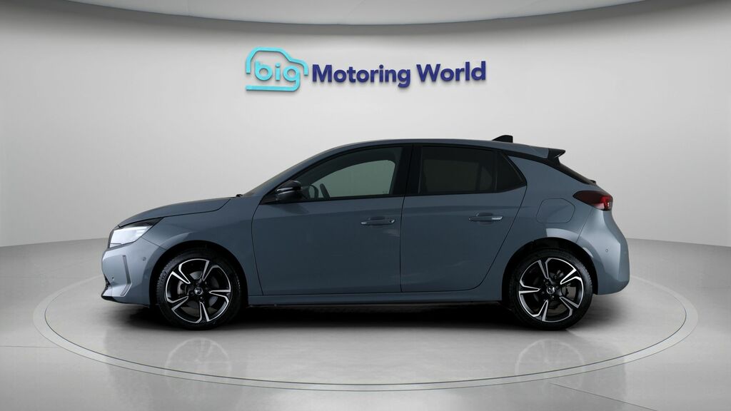 Vauxhall Corsa Ultimate Grey #4