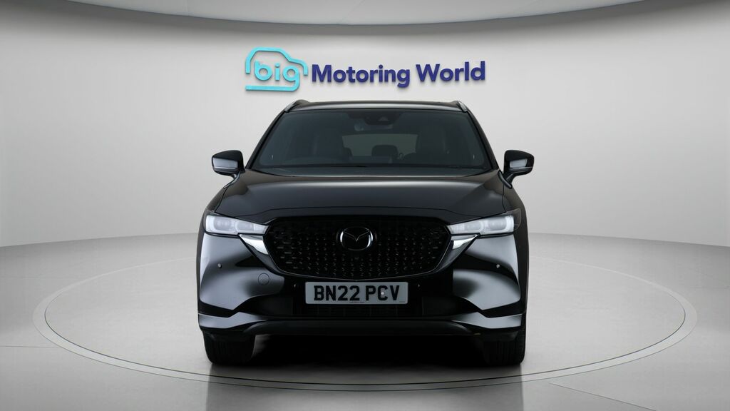 Mazda CX-5 Gt Sport BN22PCV Black #2