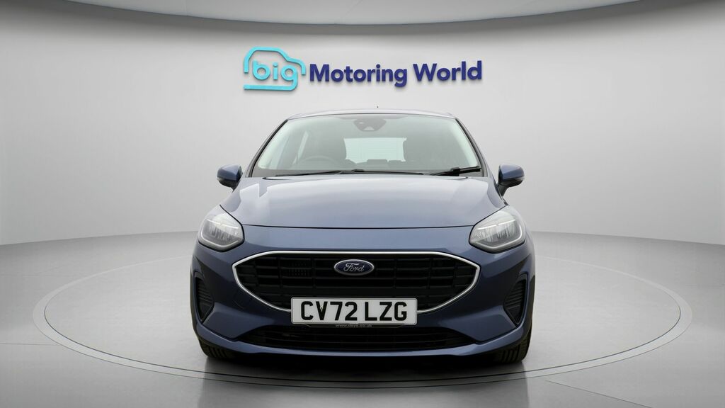 Ford Fiesta Trend CV72LZG Blue #2