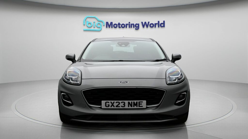 Ford Puma Titanium GX23NME Silver #2
