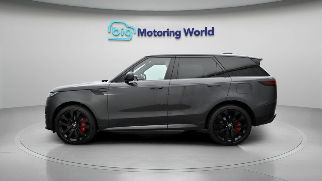 Land Rover Range Rover Sport Autobiography Grey #4