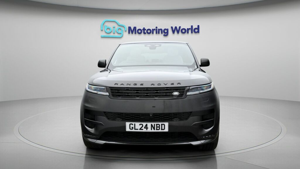 Land Rover Range Rover Sport Autobiography Grey #2