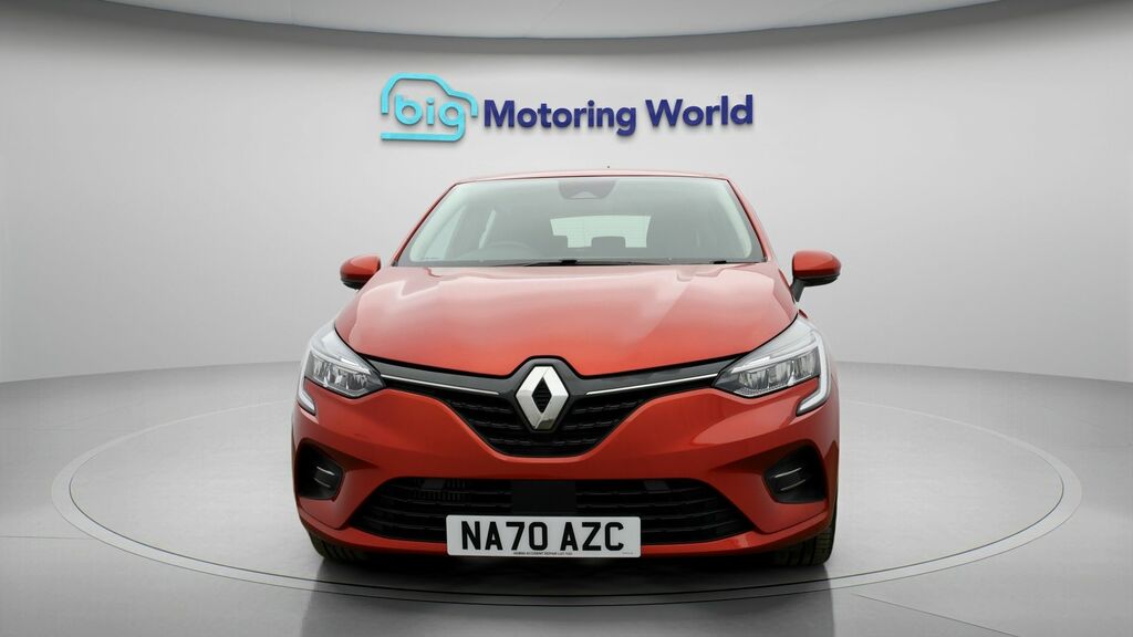 Renault Clio Play Red #2