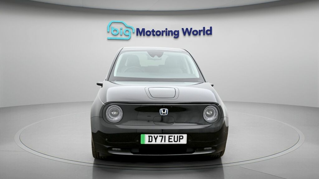 Honda E Advance Black #2