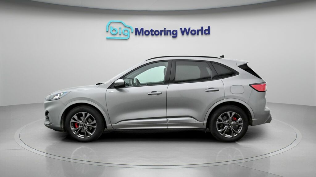 Ford Kuga St-line Edition FH72PXA Silver #4