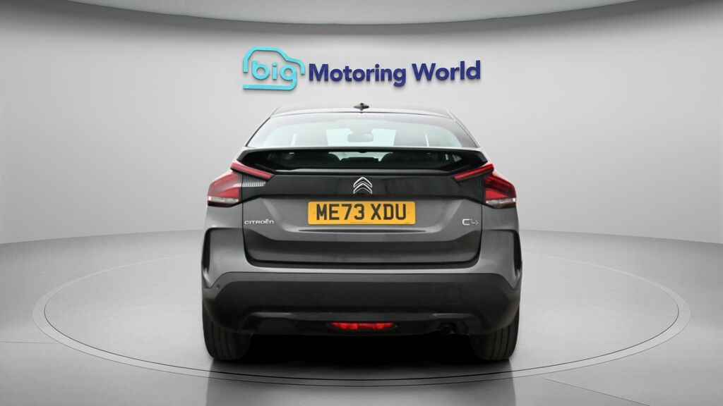Citroen C4 You Grey #6