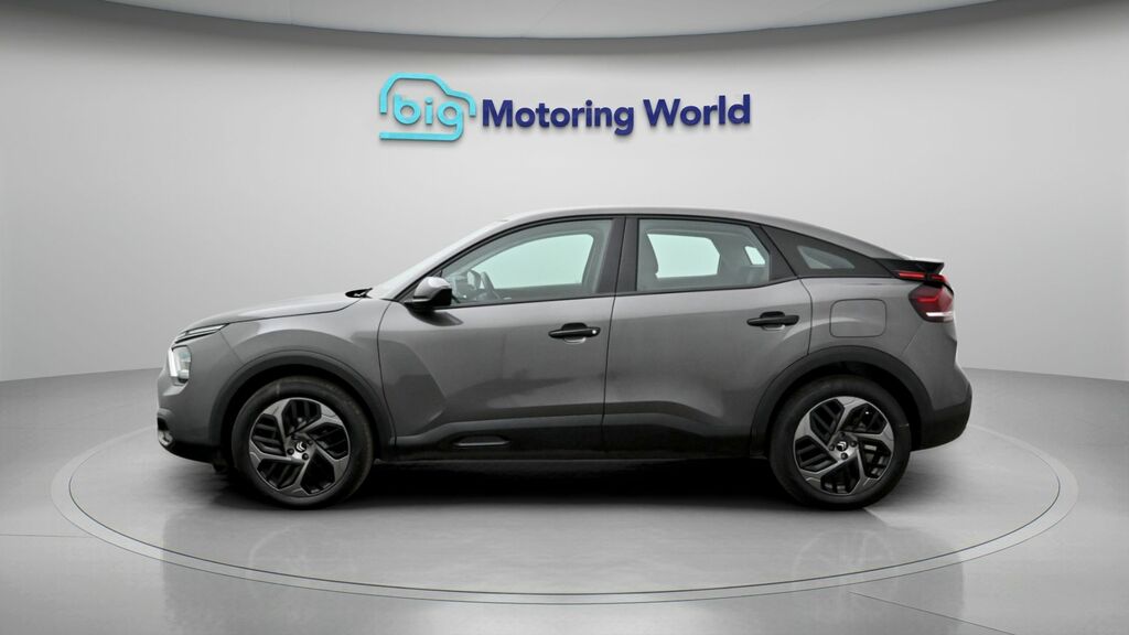 Citroen C4 You Grey #4