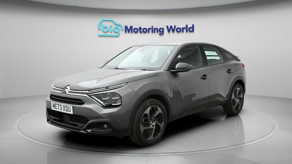 Citroen C4 You Grey #3