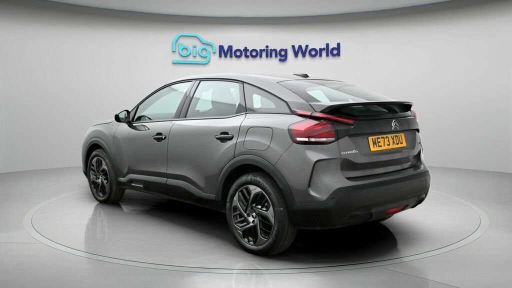 Citroen C4 You Grey #5