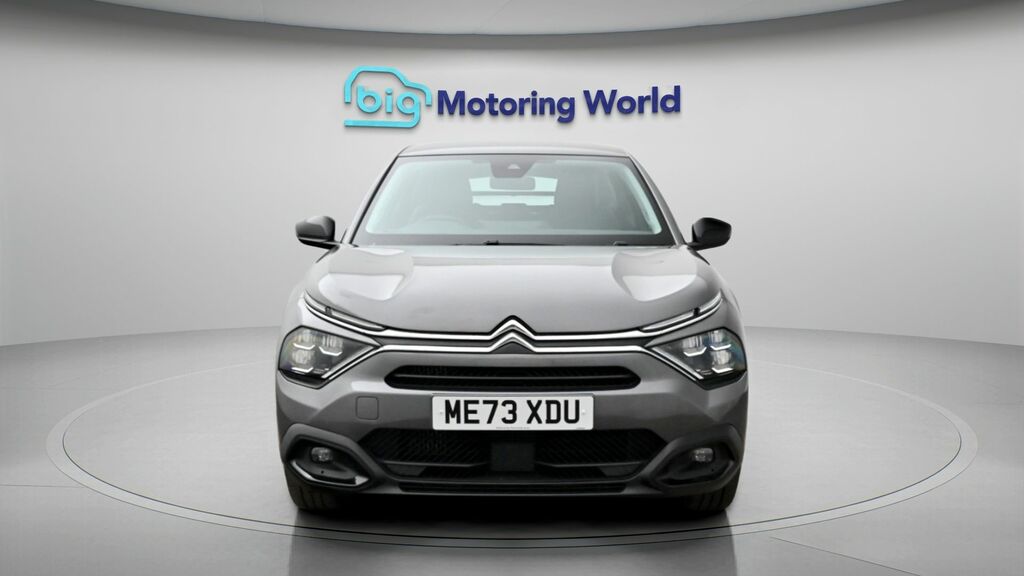 Citroen C4 You Grey #2