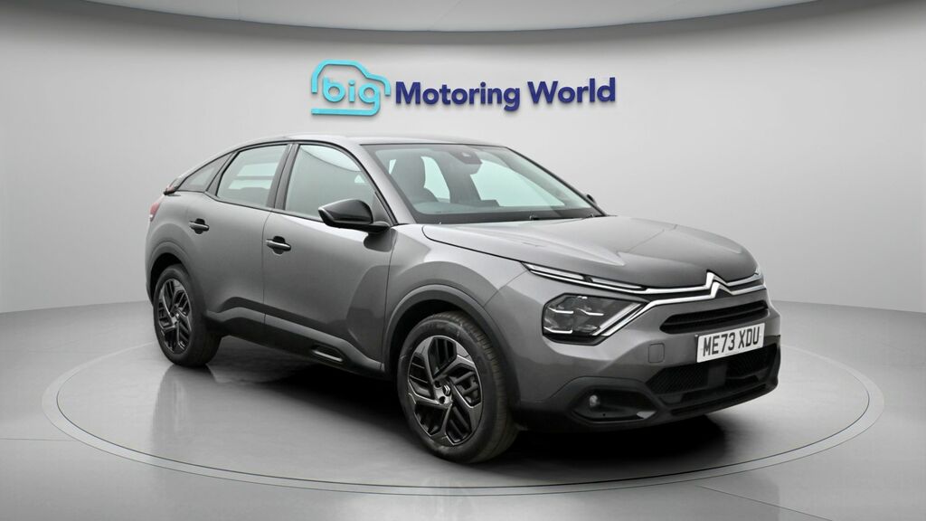 Citroen C4 You Grey