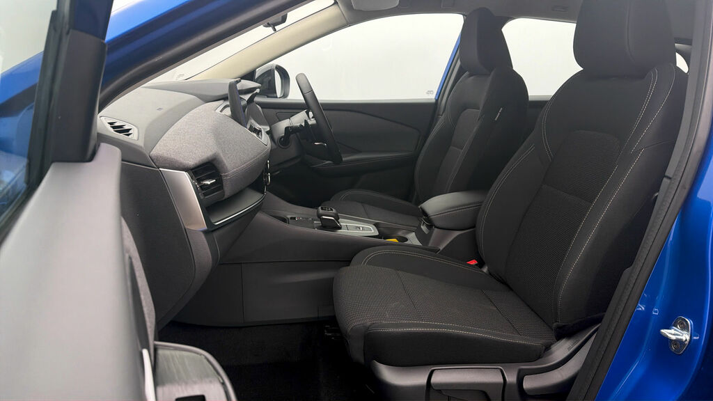 Nissan Qashqai Acenta Premium Blue #5