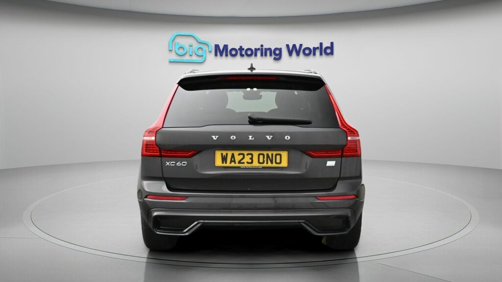 Volvo XC60 Plus WA23ONO Grey #6
