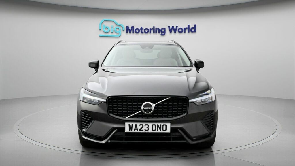 Volvo XC60 Plus WA23ONO Grey #2